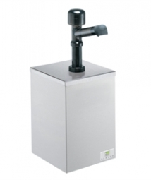 Server #10 Can Pump in Stand | Solution Style