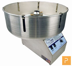 Paragon Classic Floss 5 with Metal Bowl