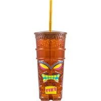 Slushie Cups & Straws