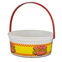 French Fry Cups and Buckets