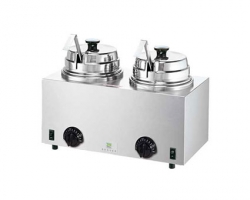Hot Topping Dispensers