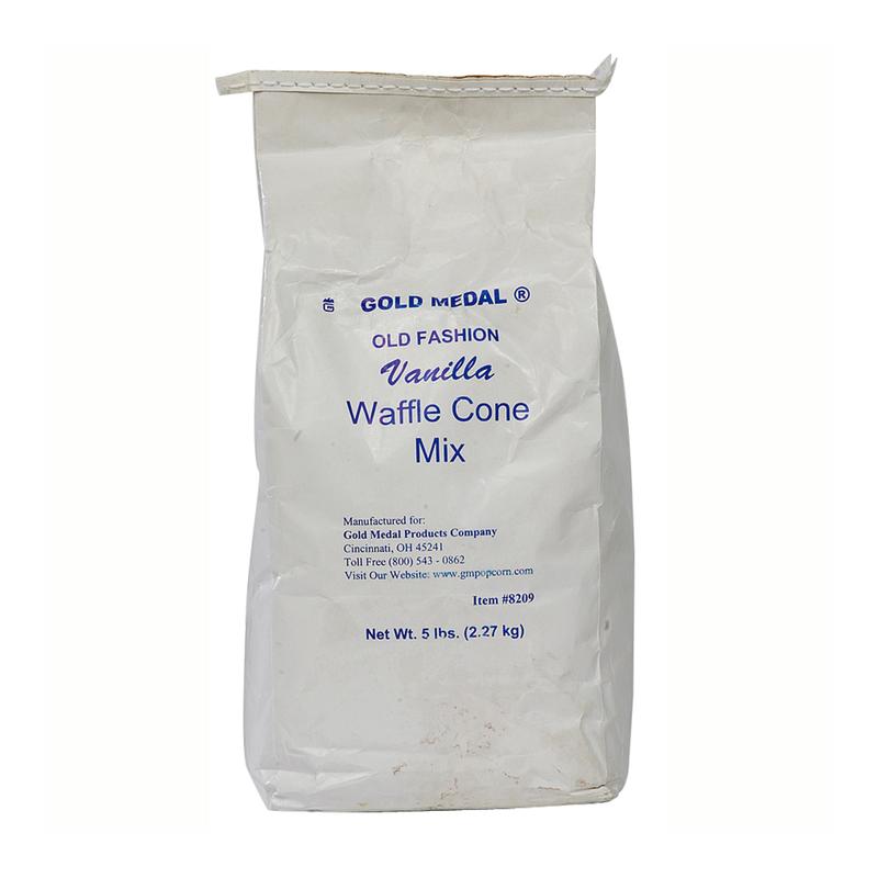 Old-Fashioned Waffle Mix