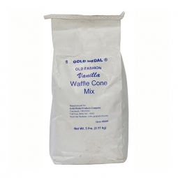 Old-Fashioned Waffle Mix