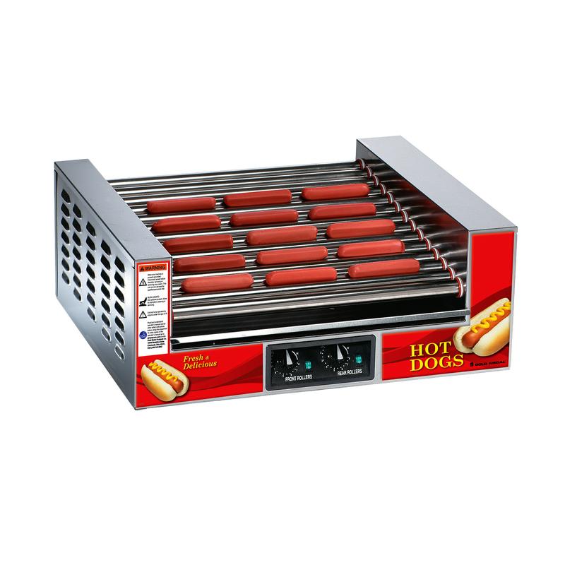 Hot Dog Equipment