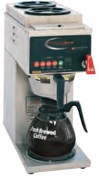 Precision Brew Digital Brewer with Decanter and Warmers