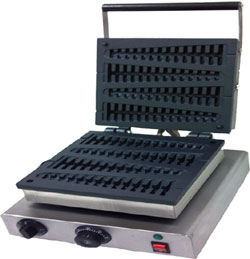 Waffle Stix Baker