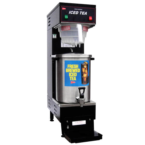 Iced Tea Dispensers