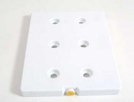 Cold Plates for Bags