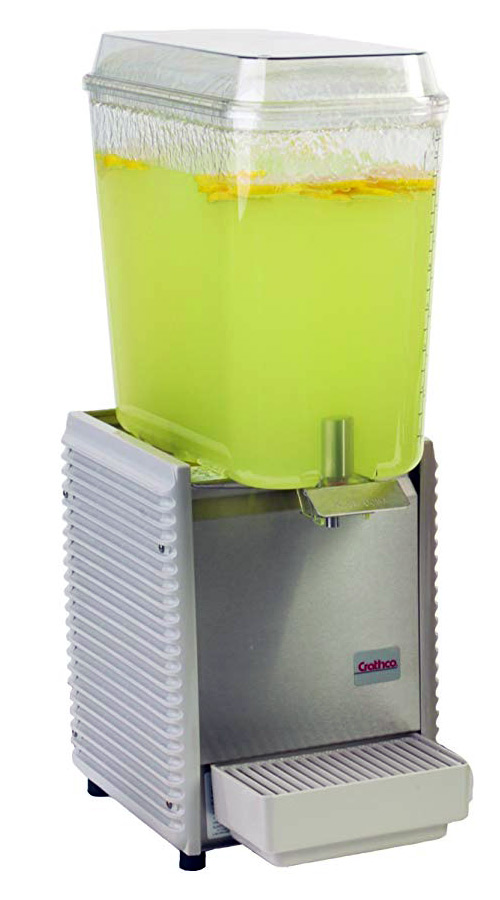 Crathco Classic Single Bowl Refrigerated Bubbler