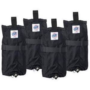 Heavy-Duty 40lb Weight Bags - 4 Pack: Fresh Squeezed Lemonade