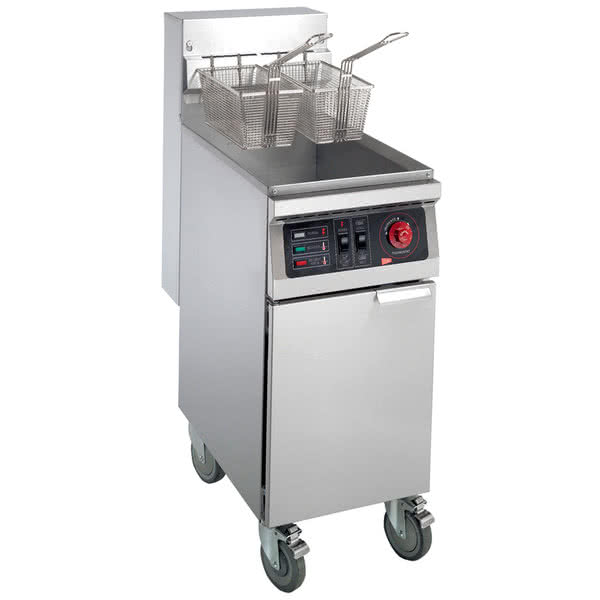 Floor Model Fryers