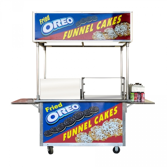 Used Push Carts