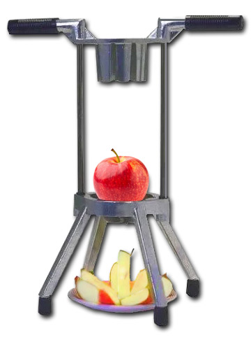 Deluxe Apple Cutter 4185