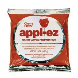 Gold Medal 4144 (15) 15 oz Cherry Appl-EZ Candy Apple Mix