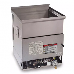 Four-Cake Funnel Gas Fryer