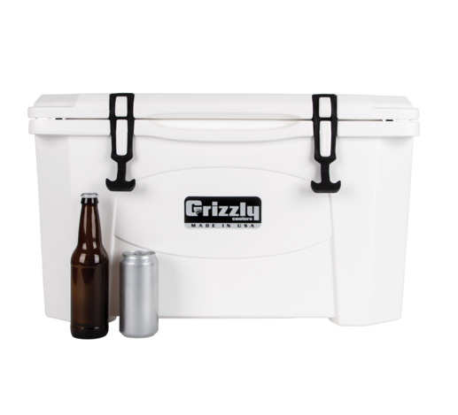 GRIZZLY 40 Quart Premium Cooler