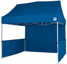 E-Z UP HUT II Custom Instant Shelter - Includes Cover Bag