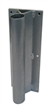 Straight Wall Mount 3.5" wide