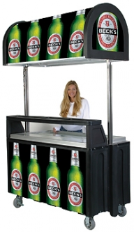 Becks Merchandiser