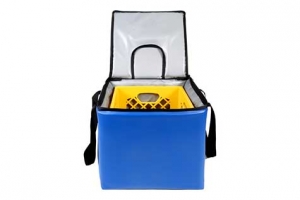 Milk Crate Cooler