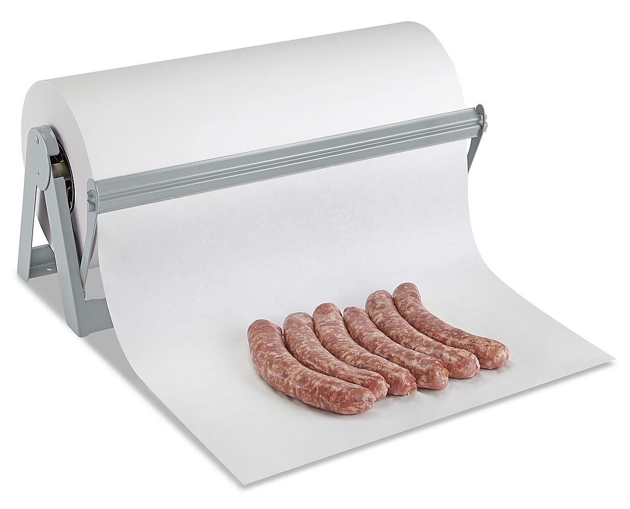 18" x 900 #40 White Butcher Paper Roll