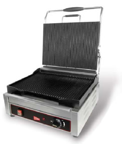 Panini Grill - Single Plus flat