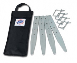 Heavy-Duty Stake Kit - Set of 4