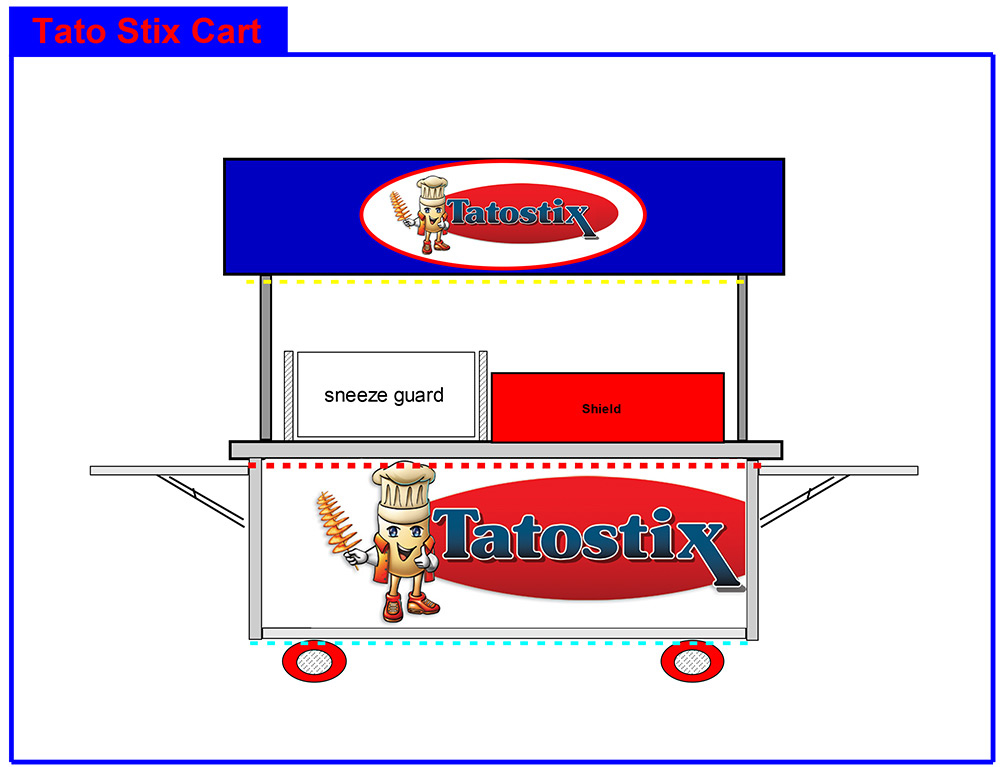 TatoStix Carts