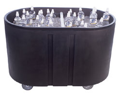 Texas Tanker Beverage Cooler