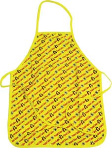 Yellow Funnel Cake Apron