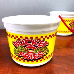 48oz  "Bucket O Fries" 160 per case