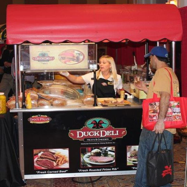 Deli Cart