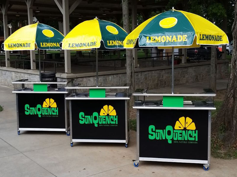 Sunquench Cart