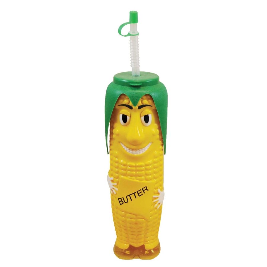 32oz Mr Corny Cup 50/case