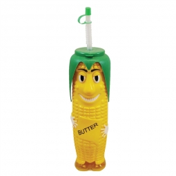 32oz Mr Corny Cup 50/case