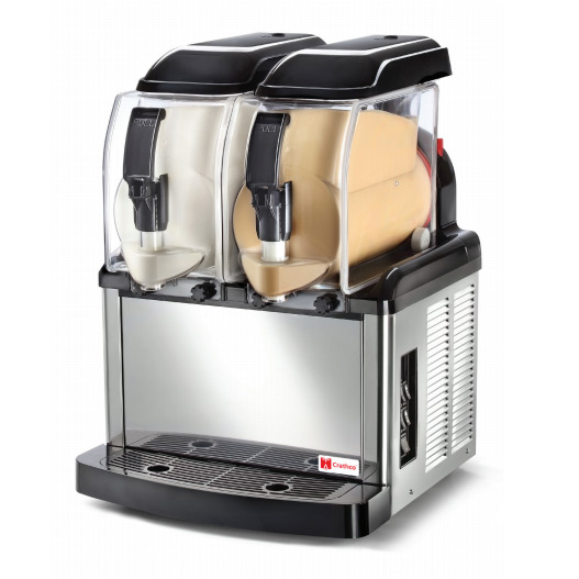 SP2 Frozen Granita and Ice Cream Dispenser