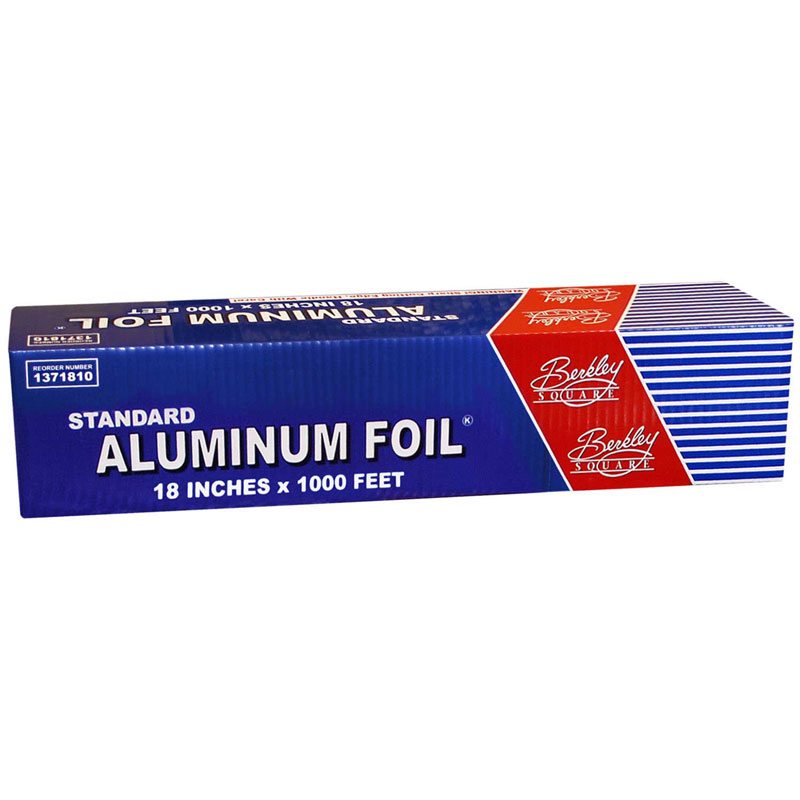 Standard Foil Roll 18"x1000'
