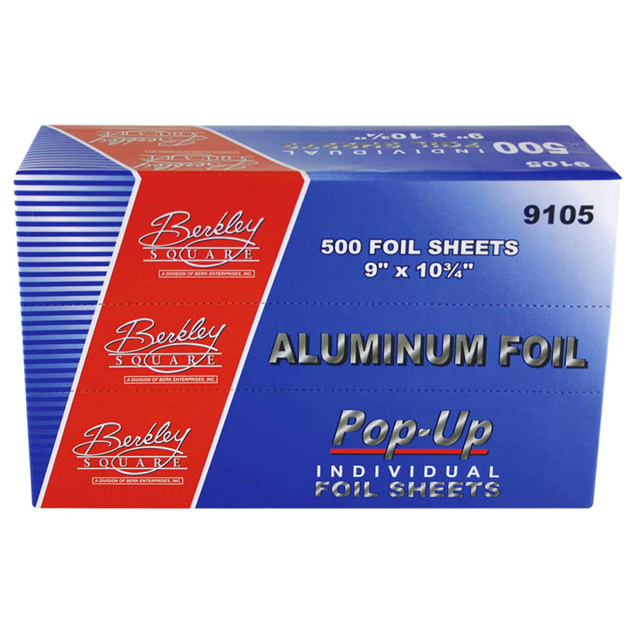 Pop-Up Foil Sheets 9" x 10.75"
