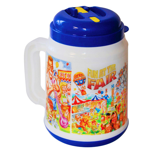 64oz Fun at the Fair Tanker 12/Case