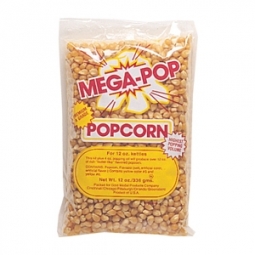 MegaPop Corn/Flavacol Salt Kits 6 oz kettles