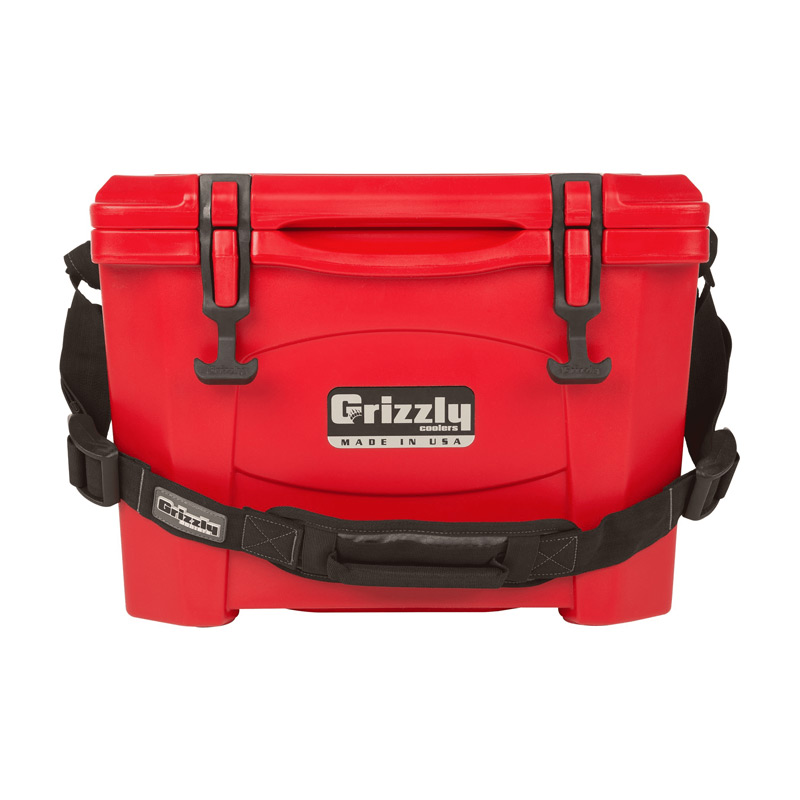 Grizzly Ice Coolers