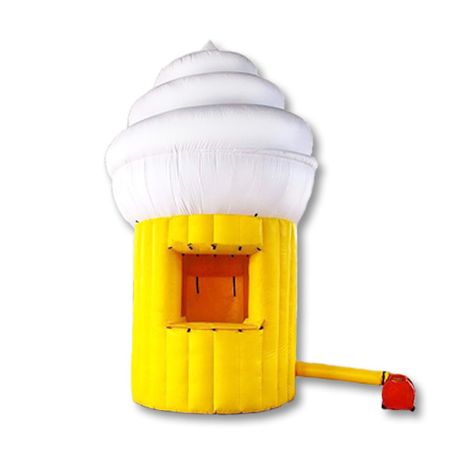 Ice Cream Booth