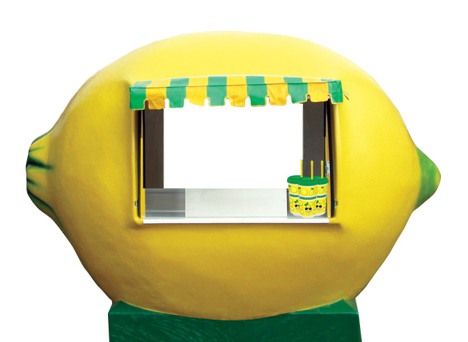 Lemonade Trailers