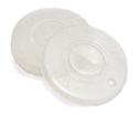 Paper Cup Lids for 16 oz squat lemonade cup 1000 per case