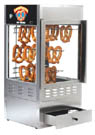 Sterno Heat Pretzel Merchandiser