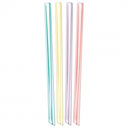 8 1/2" Unwrapped Smoothie Straw  2000