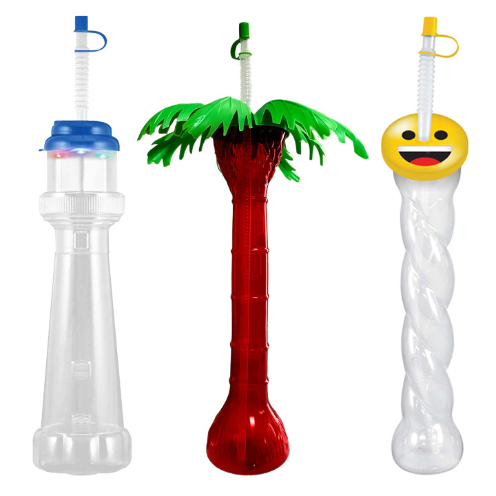 Unique Novelty Cups
