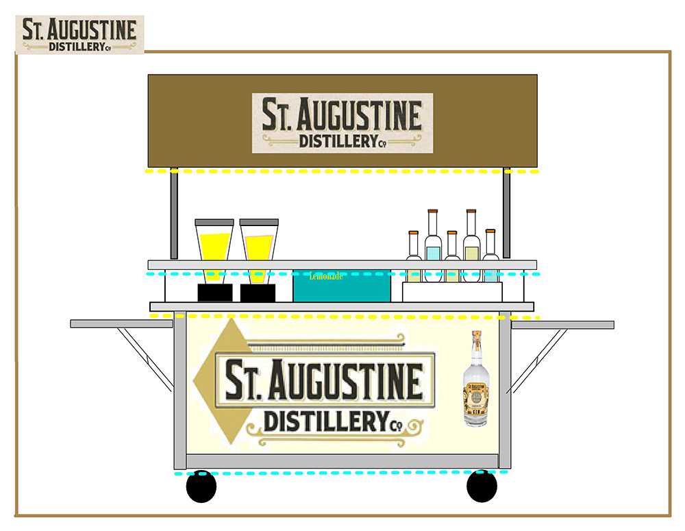 Bar Carts